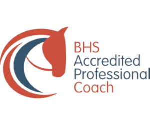 logo for BHS Accredited Professional Coach